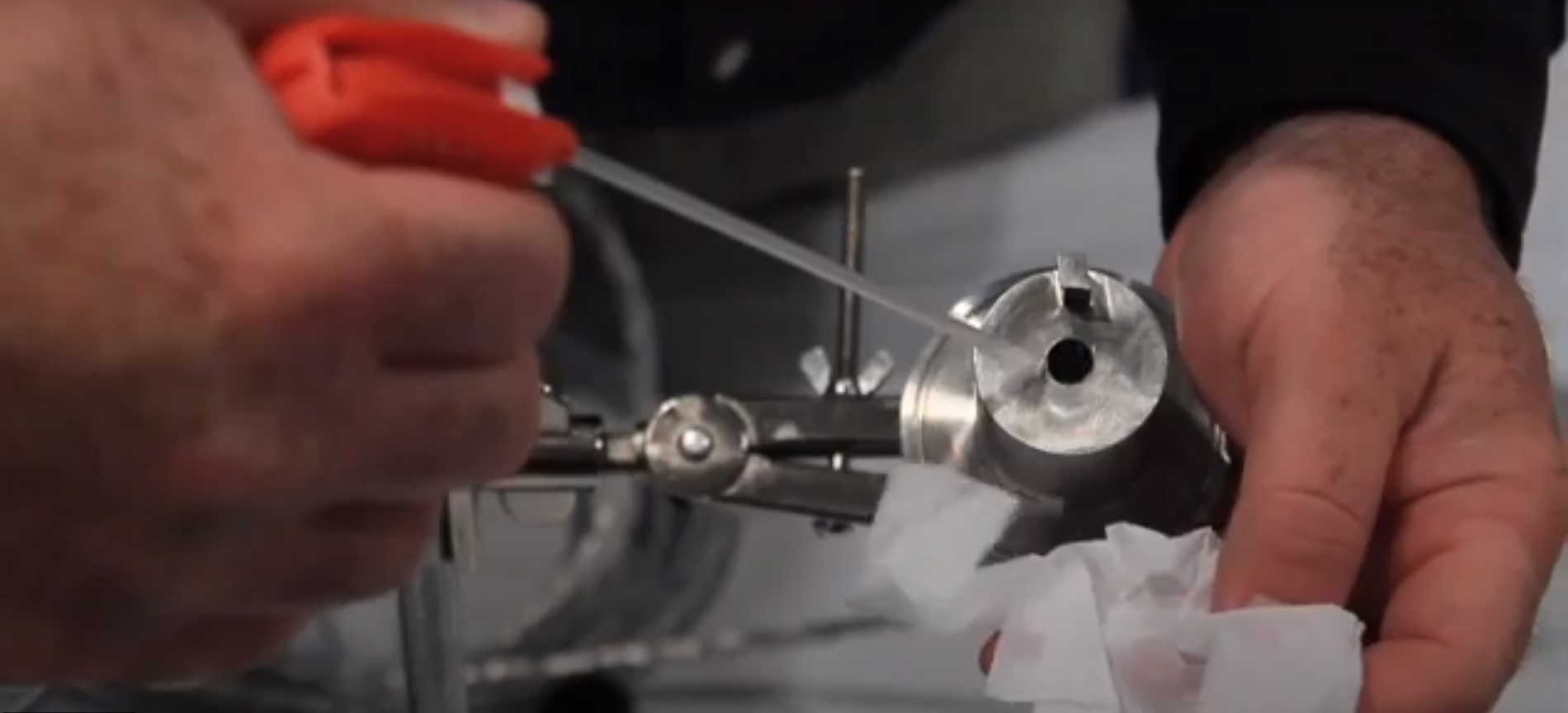 Preventative maintenance of my process